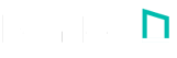 Hemlow logo white