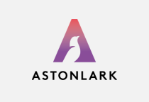 Astonlark logo