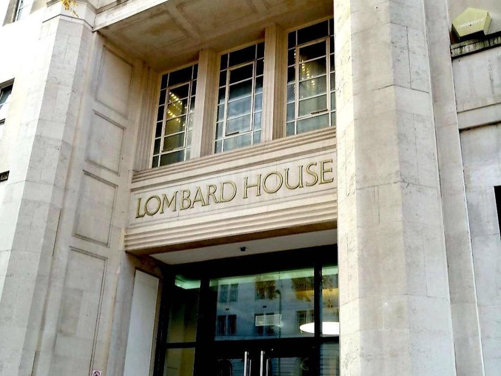 Lombard House