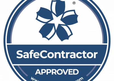 Hemlow achieves Gold Sustainability Verification from SafeContractor
