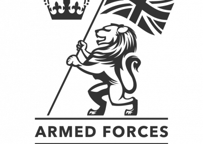 Hemlow Pledges Support to Armed Forces Community