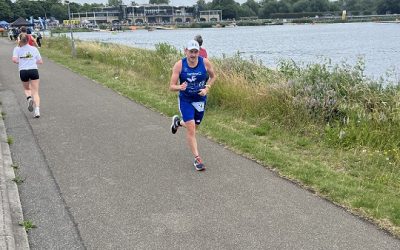 #Teamhemlow take on the Triathlon 2024!