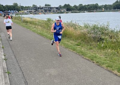#Teamhemlow take on the Triathlon 2024!