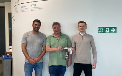 Compliance Cup Update