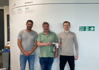 Compliance Cup Update