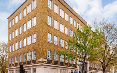 Refurbishing a property steeped in history