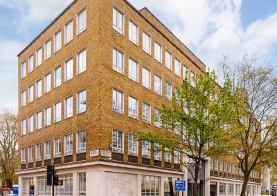 Refurbishing a property steeped in history