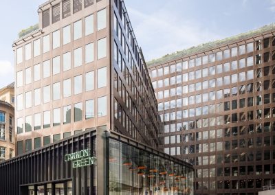 M&E Compliance in the City