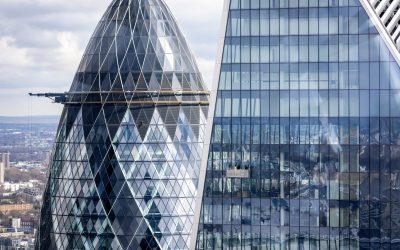 Elevating Knowledge and Connections at the Gherkin