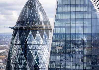 Elevating Knowledge and Connections at the Gherkin