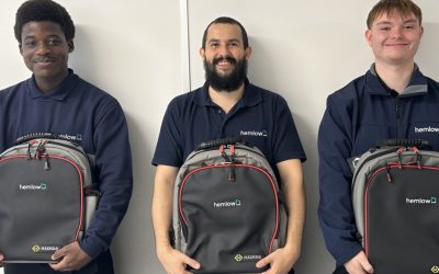 Building Service Starts with Building People