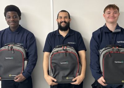 Building Service Starts with Building People