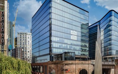 Mobilising an Occupied Grade A Landmark Transitioning Building
