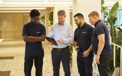 Higher Standards Across Your Buildings