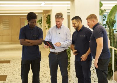 Higher Standards Across Your Buildings