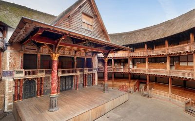 CPD Event at Shakespeare’s Globe