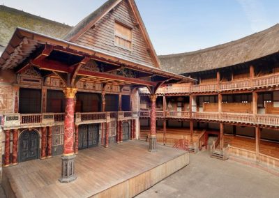 CPD Event at Shakespeare’s Globe